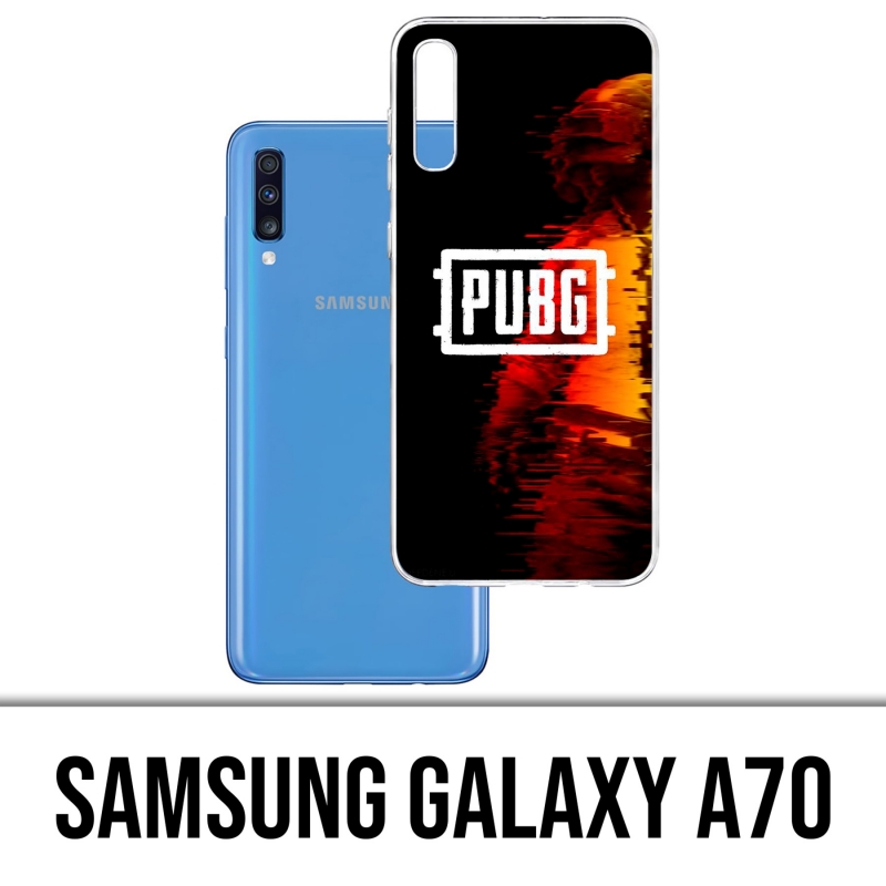 Custodia per Samsung Galaxy A70 - Pubg