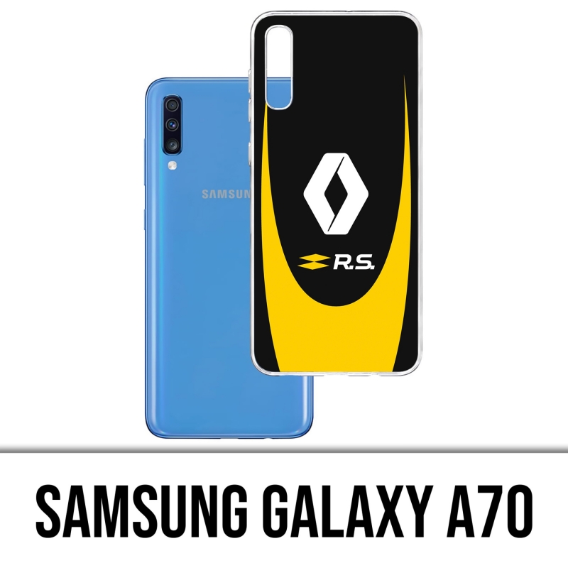 Custodia per Samsung Galaxy A70 - Renault Sport Rs V2