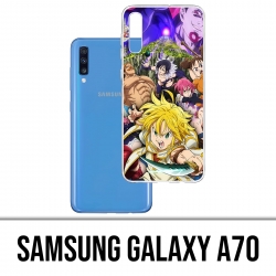 Samsung Galaxy A70 Case -...