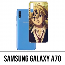 Coque Samsung Galaxy A70 - Seven-Deadly-Sins-Meliodas