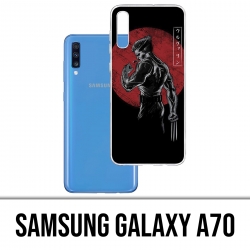 Custodia per Samsung Galaxy A70 - Wolverine