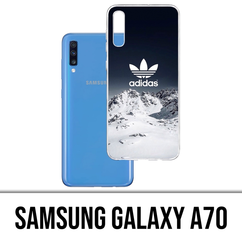 Coque Samsung Galaxy A70 - Adidas Montagne