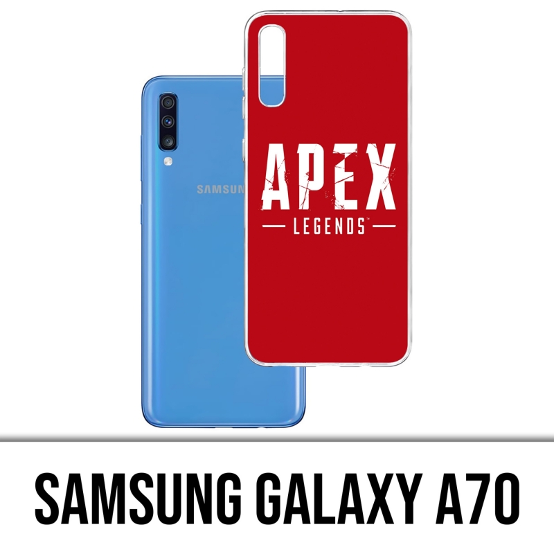 Funda Samsung Galaxy A70 - Apex Legends