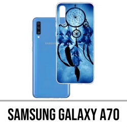 Funda Samsung Galaxy A70 - Atrapasueños Azul