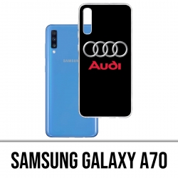 Coque Samsung Galaxy A70 - Audi Logo