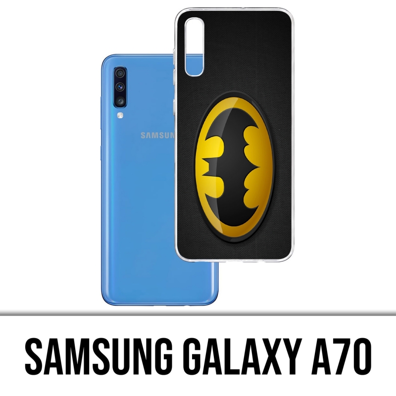 Samsung Galaxy A70 Case - Batman Logo Classic