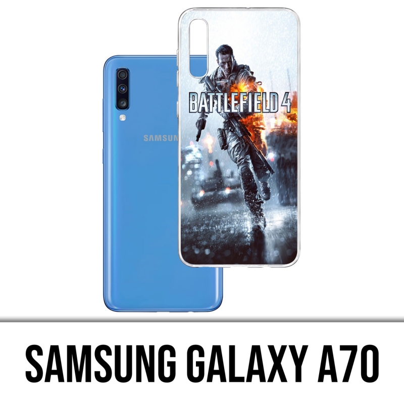 Funda Samsung Galaxy A70 - Battlefield 4