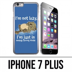 Funda para iPhone 7 Plus - Loutre no vago