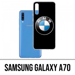 Custodia per Samsung Galaxy A70 - Logo Bmw