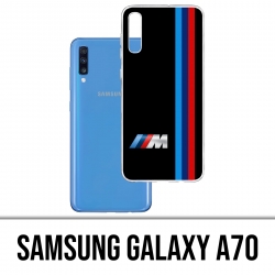 Samsung Galaxy A70 Case - Bmw M Performance Schwarz