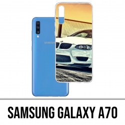 Coque Samsung Galaxy A70 - Bmw M3