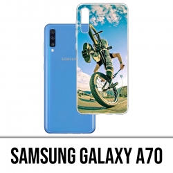 Funda Samsung Galaxy A70 - Bmx Stoppie