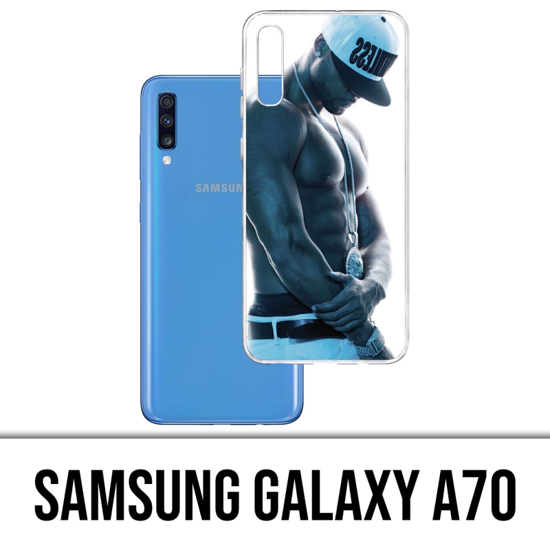 Funda Samsung Galaxy A70 - Booba Rap