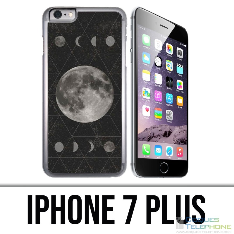 IPhone 7 Plus Case - Moons