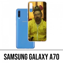 Coque Samsung Galaxy A70 - Breaking Bad Walter White