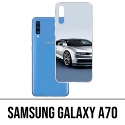 Funda Samsung Galaxy A70 - Bugatti Chiron