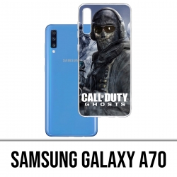 Funda Samsung Galaxy A70 - Call Of Duty Ghosts