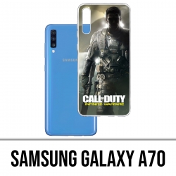 Custodia per Samsung Galaxy A70 - Call Of Duty Infinite Warfare