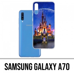 Funda Samsung Galaxy A70 - Chateau Disneyland