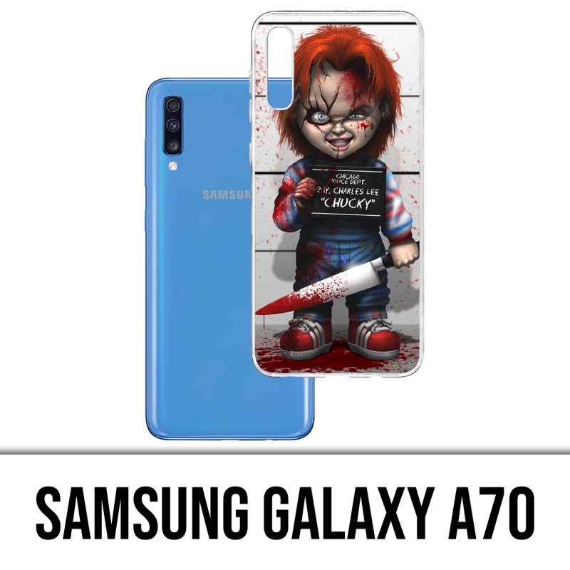Custodia per Samsung Galaxy A70 - Chucky