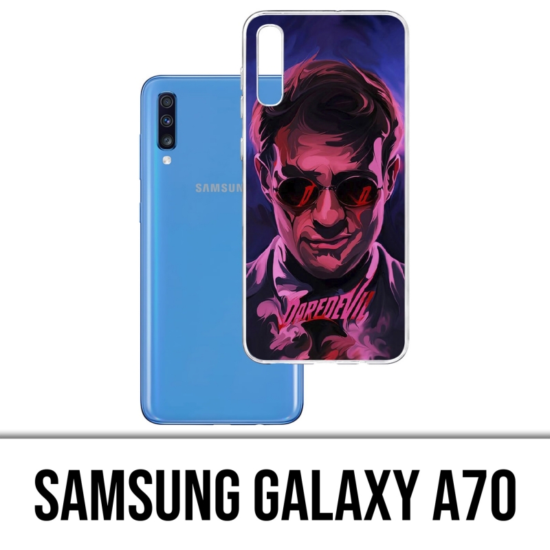 Samsung Galaxy A70 Case - Draufgänger