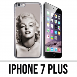 Funda iPhone 7 Plus - Marilyn Monroe