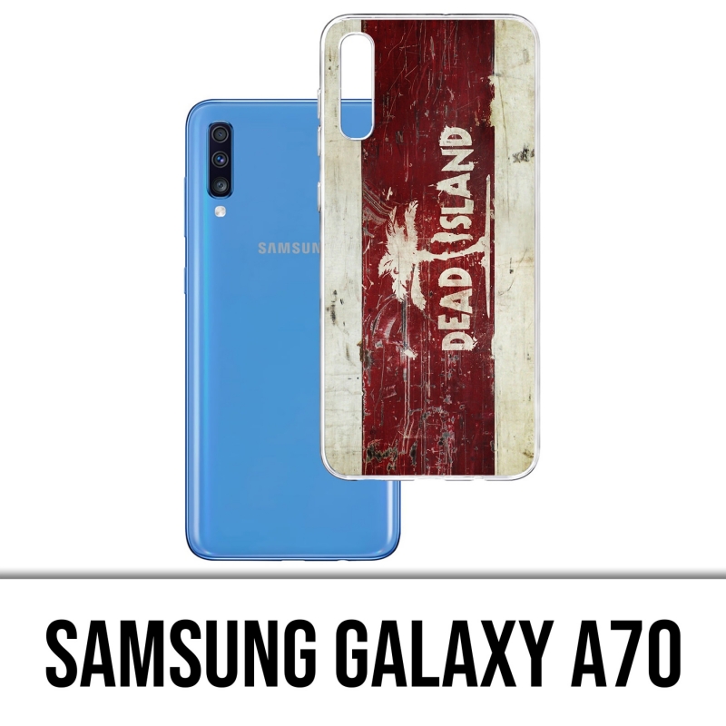 Funda Samsung Galaxy A70 - Dead Island