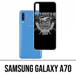 Funda Samsung Galaxy A70 - Delorean Outatime