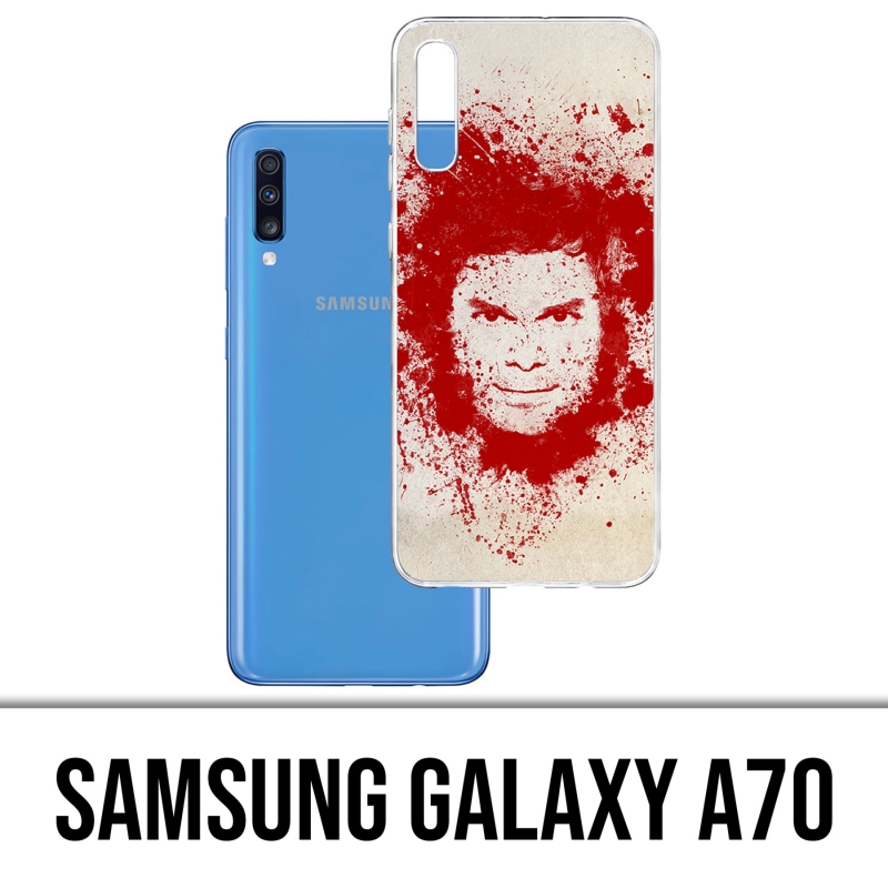 Samsung Galaxy A70 Case - Dexter Sang