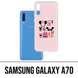 Custodia per Samsung Galaxy A70 - Disney Girl