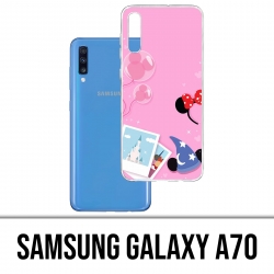 Coque Samsung Galaxy A70 - Disneyland Souvenirs