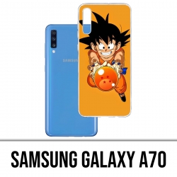 Funda Samsung Galaxy A70 - Dragon Ball Goku Ball