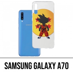 Coque Samsung Galaxy A70 - Dragon Ball Goku Boule De Crystal