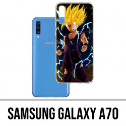 Custodia per Samsung Galaxy A70 - Dragon Ball San Gohan