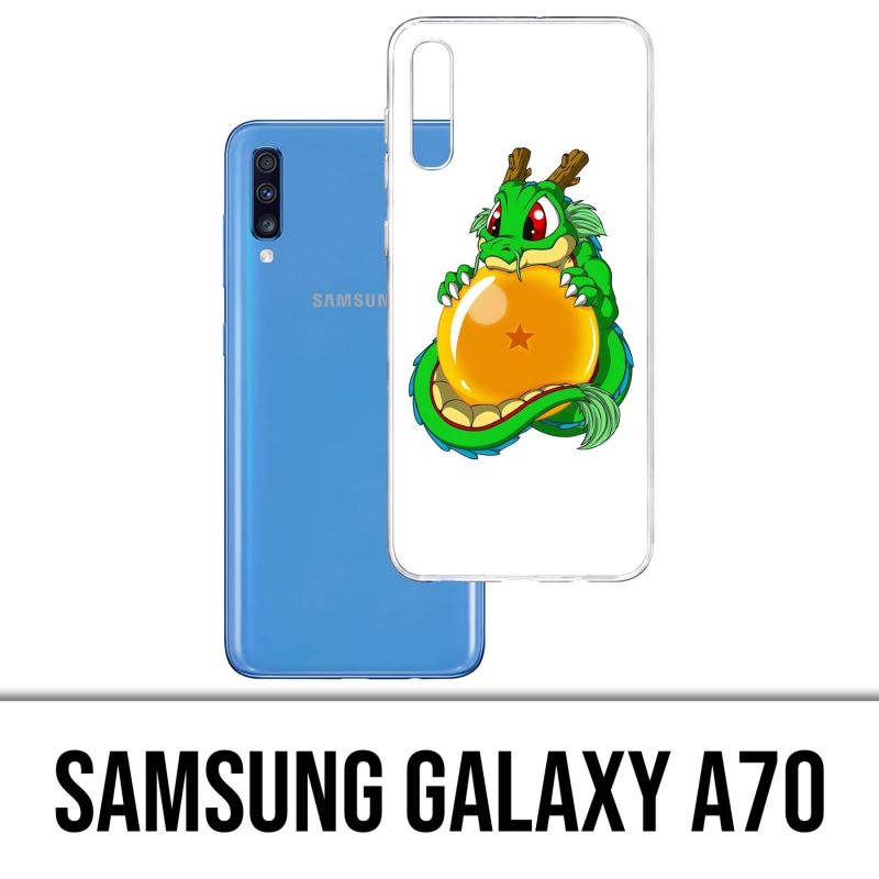 Funda Samsung Galaxy A70 - Dragon Ball Shenron Baby