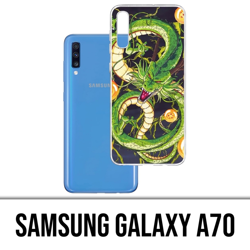 Samsung Galaxy A70 Case - Dragon Ball Shenron