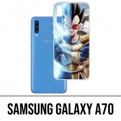 Funda Samsung Galaxy A70 - Dragon Ball Vegeta Super Saiyan