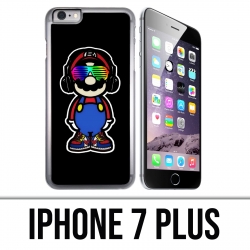 Coque iPhone 7 PLUS - Mario Swag