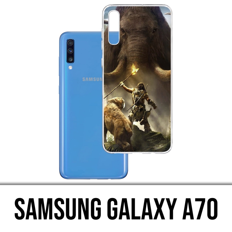 Custodia per Samsung Galaxy A70 - Far Cry Primal