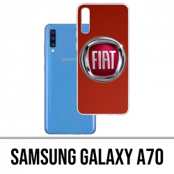 Coque Samsung Galaxy A70 - Fiat Logo