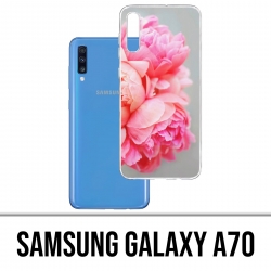 Funda Samsung Galaxy A70 - Flores