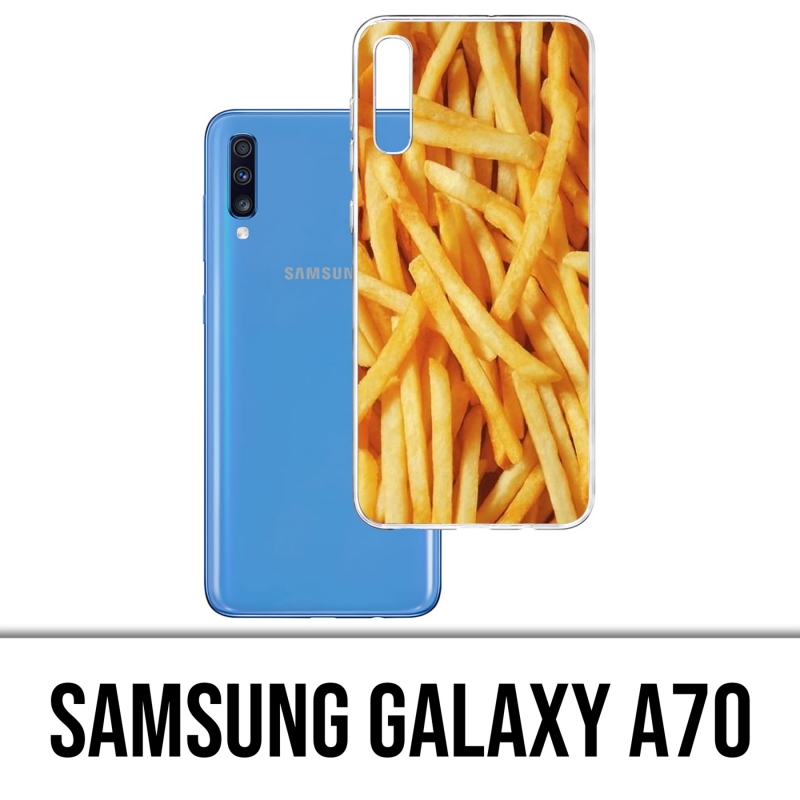 Coque Samsung Galaxy A70 - Frites