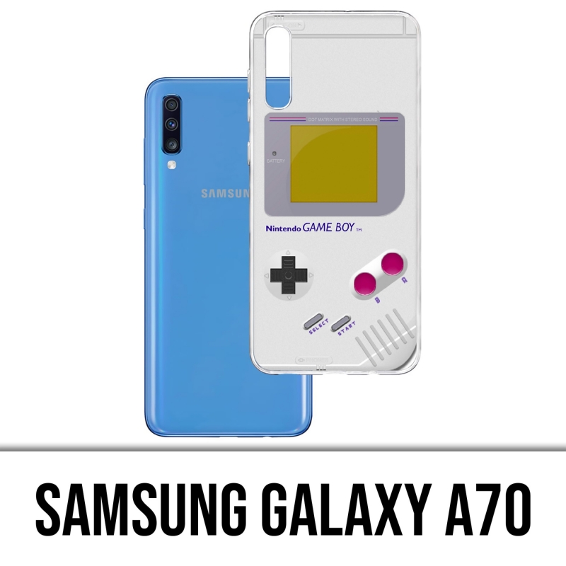 Coque Samsung Galaxy A70 - Game Boy Classic Galaxy