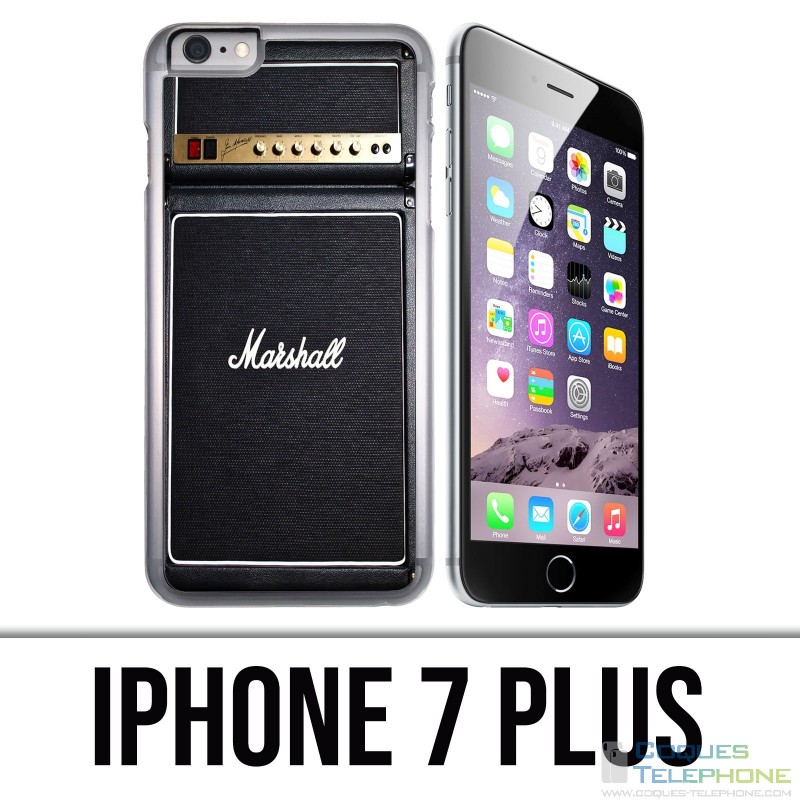 Custodia per iPhone 7 Plus - Marshall