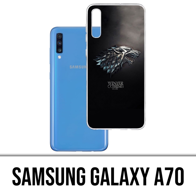 Coque Samsung Galaxy A70 - Game Of Thrones Stark