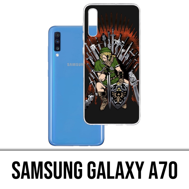 Samsung Galaxy A70 Case - Game Of Thrones Zelda