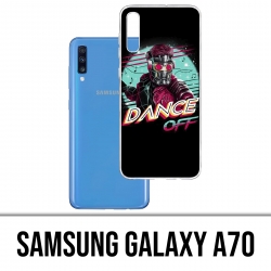 Samsung Galaxy A70 Case - Guardians Galaxy Star Lord Dance