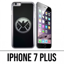 Funda iPhone 7 Plus - Marvel