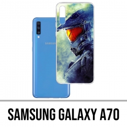 Samsung Galaxy A70 Case - Halo Master Chief