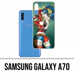 Coque Samsung Galaxy A70 - Harley Quinn Comics